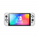 Игровая приставка Nintendo Switch OLED, Белый