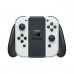 Игровая приставка Nintendo Switch OLED, Белый