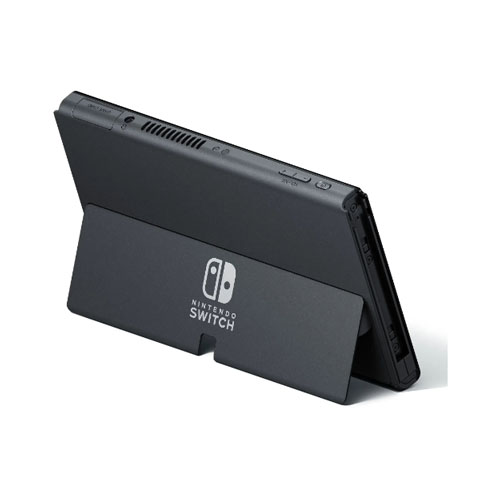 Игровая приставка Nintendo Switch OLED, Белый