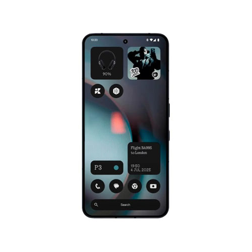 Nothing Phone (3), 12/256 ГБ, Черный