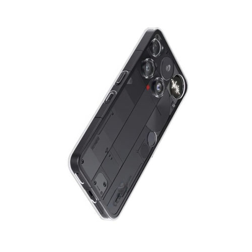 Nothing Phone (3), 12/256 ГБ, Черный