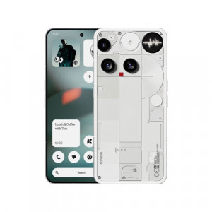 Nothing Phone (3), 12/256 ГБ, Белый