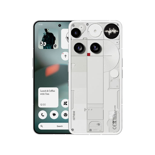 Nothing Phone (3), 12/256 ГБ, Белый