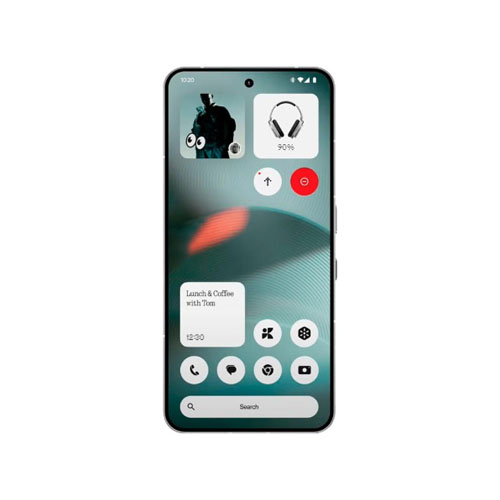 Nothing Phone (3), 12/256 ГБ, Белый