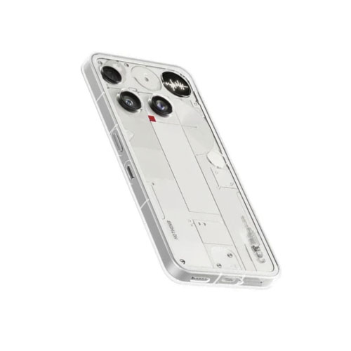 Nothing Phone (3), 12/256 ГБ, Белый