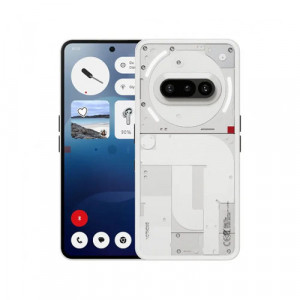 Смартфон Nothing Phone (3A), 8/128 ГБ, Белый