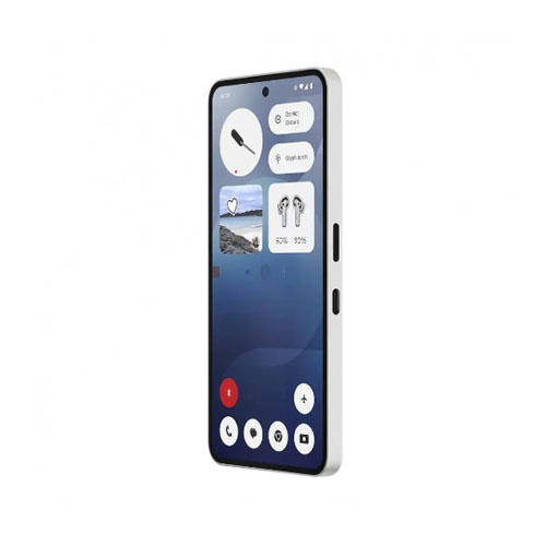 Смартфон Nothing Phone (3A), 12/256 ГБ, Белый