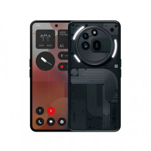 Смартфон Nothing Phone (3A) Pro, 12/256 ГБ, Черный