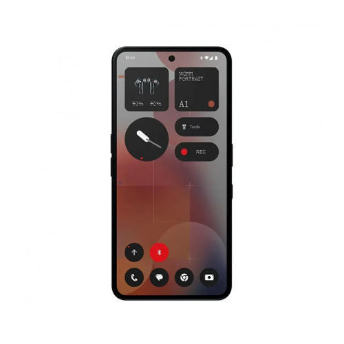 Смартфон Nothing Phone (3A) Pro, 12/256 ГБ, Черный