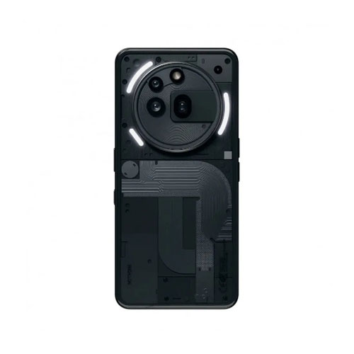 Смартфон Nothing Phone (3A) Pro, 12/256 ГБ, Черный