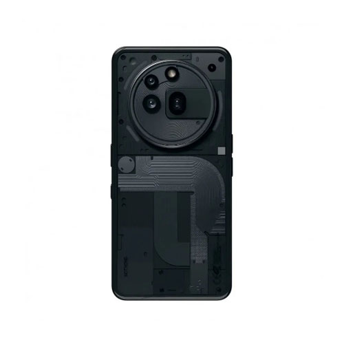 Смартфон Nothing Phone (3A) Pro, 12/256 ГБ, Черный