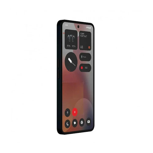 Смартфон Nothing Phone (3A) Pro, 12/256 ГБ, Черный