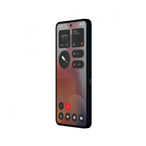 Смартфон Nothing Phone (3A) Pro, 12/256 ГБ, Черный