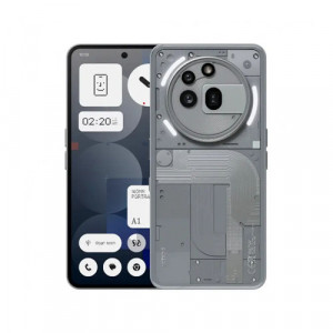 Смартфон Nothing Phone (3A) Pro, 12/256 ГБ, Серый