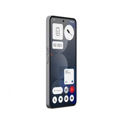 Смартфон Nothing Phone (3A) Pro, 12/256 ГБ, Серый