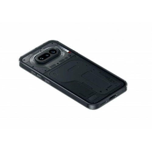 Смартфон Nothing Phone (4A), 12/256 ГБ, Черный