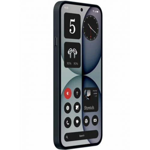 Смартфон Nothing Phone (4A), 12/256 ГБ, Черный