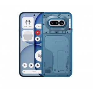 Смартфон Nothing Phone (4A), 12/256 ГБ, Голубой