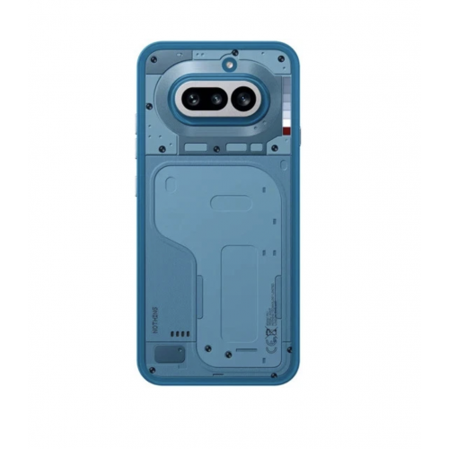 Смартфон Nothing Phone (4A), 12/256 ГБ, Голубой