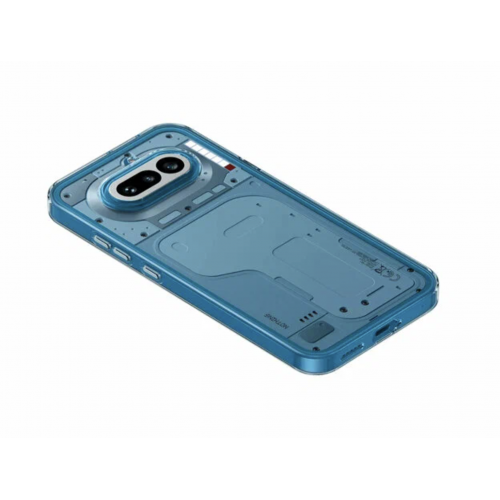 Смартфон Nothing Phone (4A), 12/256 ГБ, Голубой