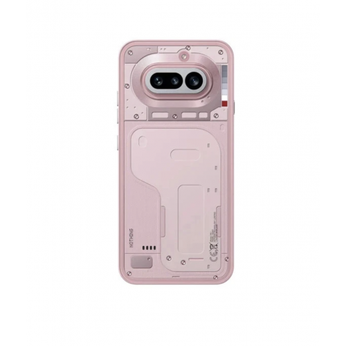 Смартфон Nothing Phone (4A), 12/256 ГБ, Розовый
