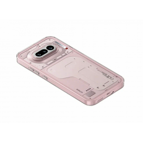 Смартфон Nothing Phone (4A), 12/256 ГБ, Розовый
