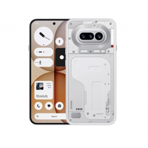 Смартфон Nothing Phone (4A), 8/256 ГБ, Белый