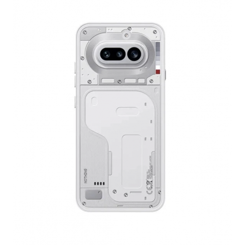Смартфон Nothing Phone (4A), 8/256 ГБ, Белый