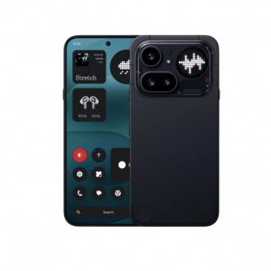 Смартфон Nothing Phone (4A) Pro, 12/256 ГБ, Черный