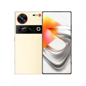 Смартфон Nubia Z70 Ultra, 16/512 ГБ, Желтый