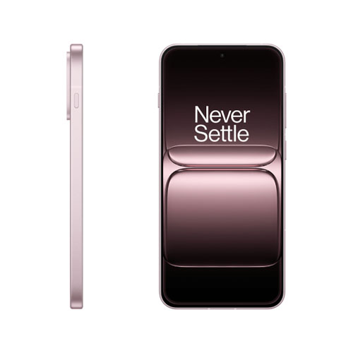 Смартфон OnePlus 13S, 12/256 ГБ, Розовый сатин