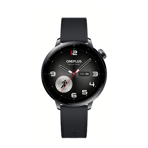 Смарт-часы OnePlus Watch 3, 43 мм, Черный