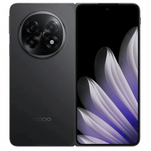 Смартфон Oppo Find N5, 12/256 ГБ, Черный