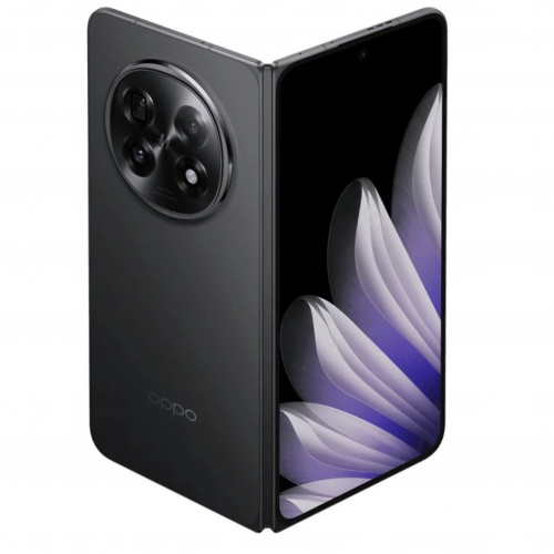 Смартфон Oppo Find N5, 12/256 ГБ, Черный