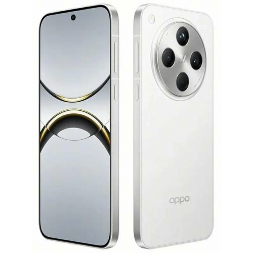 Смартфон Oppo Find X8, 16 ГБ/1 ТБ, Белый