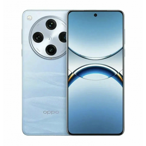 Смартфон Oppo Find X8 Pro, 16/512 ГБ, Голубой