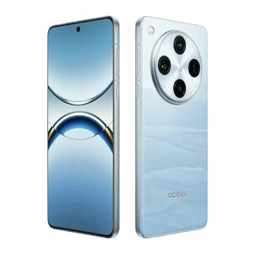 Смартфон Oppo Find X8 Pro, 16/512 ГБ, Голубой