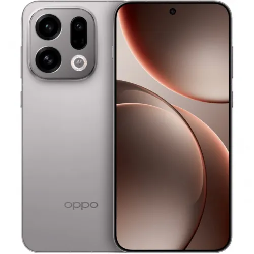 Смартфон Oppo Find X9 Pro, 16/512 ГБ, Серый