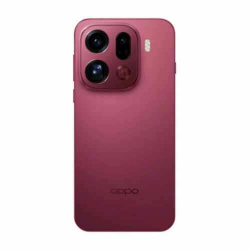 Смартфон Oppo Find X9 Pro, 16/512 ГБ, Красный