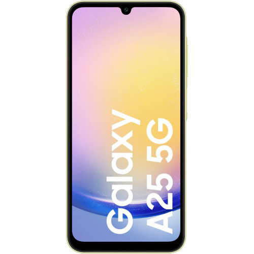 Samsung A25 8/256 ГБ Желтый