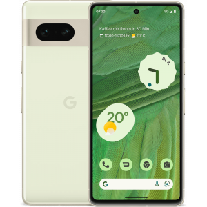 Google Pixel 7 8/256 ГБ, Лемонграсс