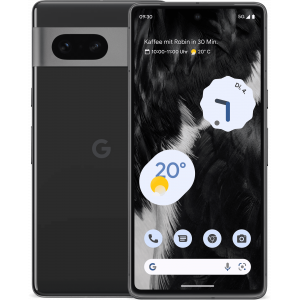 Google Pixel 7 8/256 ГБ, Черный