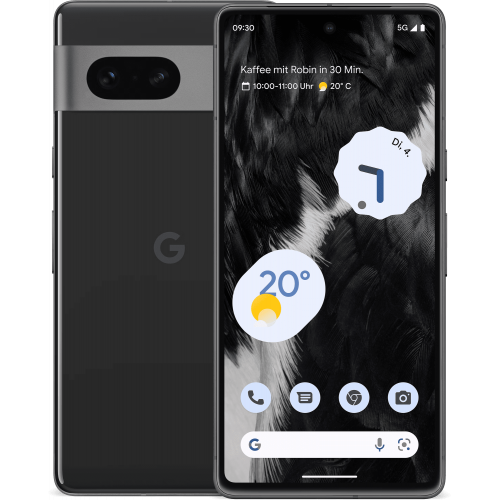 Google Pixel 7 8/128 ГБ, Черный