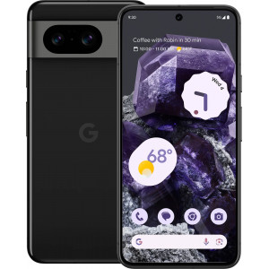 Google Pixel 8 8/128 ГБ, Черный