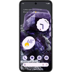 Google Pixel 8 8/128 ГБ, Черный