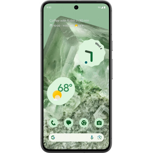 Google Pixel 8 8/128 ГБ, Серо-зеленый