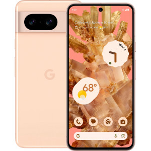 Google Pixel 8 8/128 ГБ, Персиковый