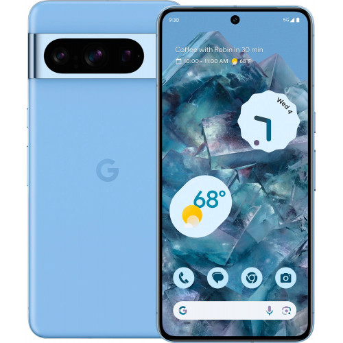 Google Pixel 8 Pro 12/256, Голубой