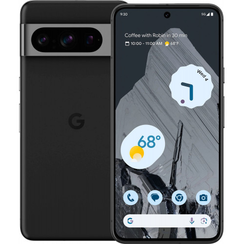 Google Pixel 8 Pro 12/128, Черный