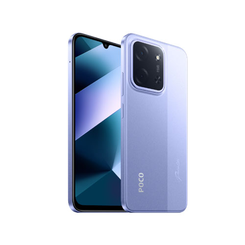 Poco C85, 8/256 ГБ, Фиолетовый